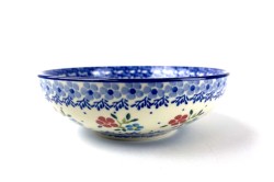 B90 Bunzlau Serveer Schaal 3282X  Ø 17 cm Serveer Schaal Ø 17 cm